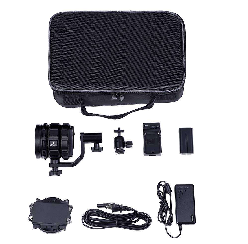 Pocket Cannon Mini - 3200K 2