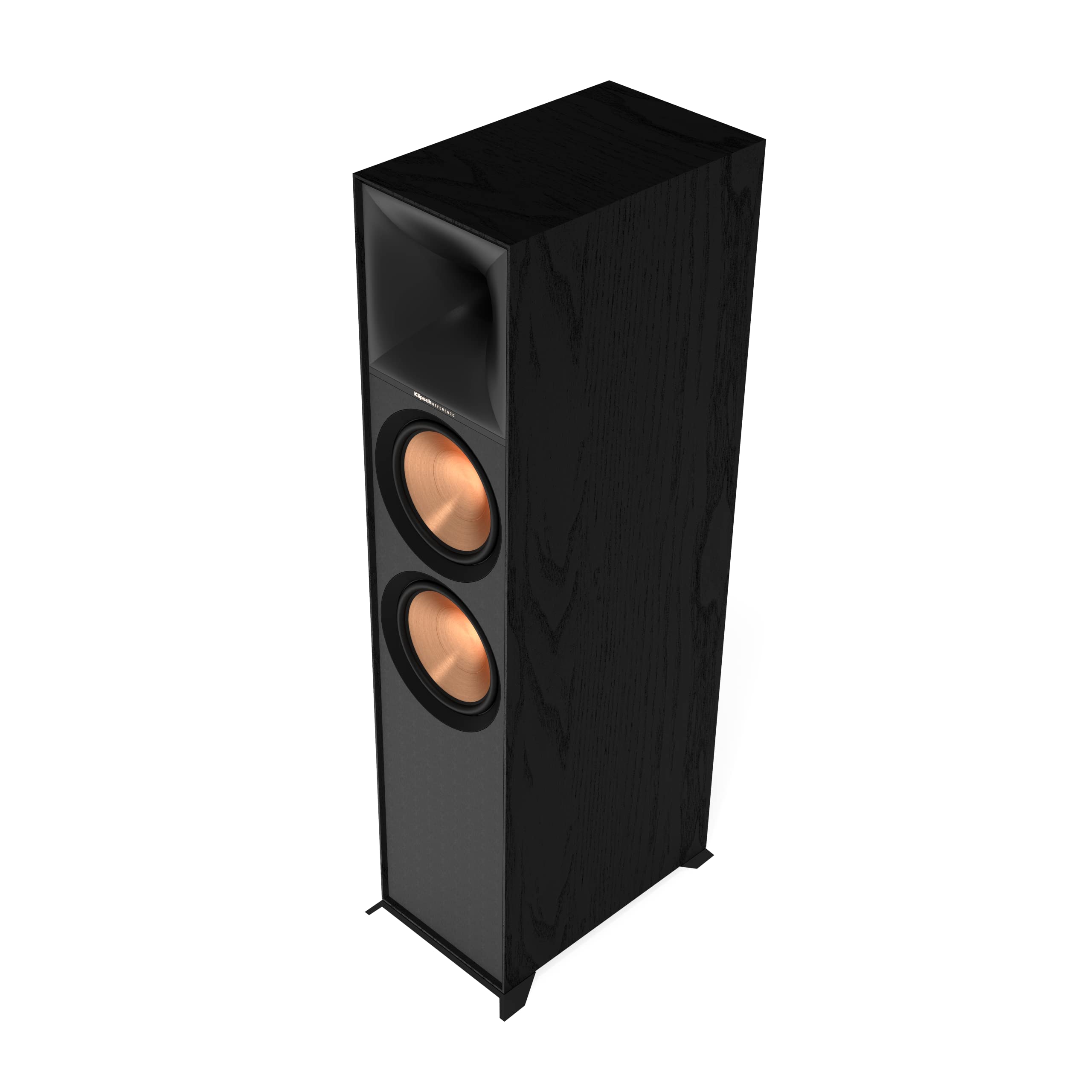 klipsch Reference Next-Generation R-800F Horn-Loaded Floorstanding Speaker for Best-in-Class Home Theater 1