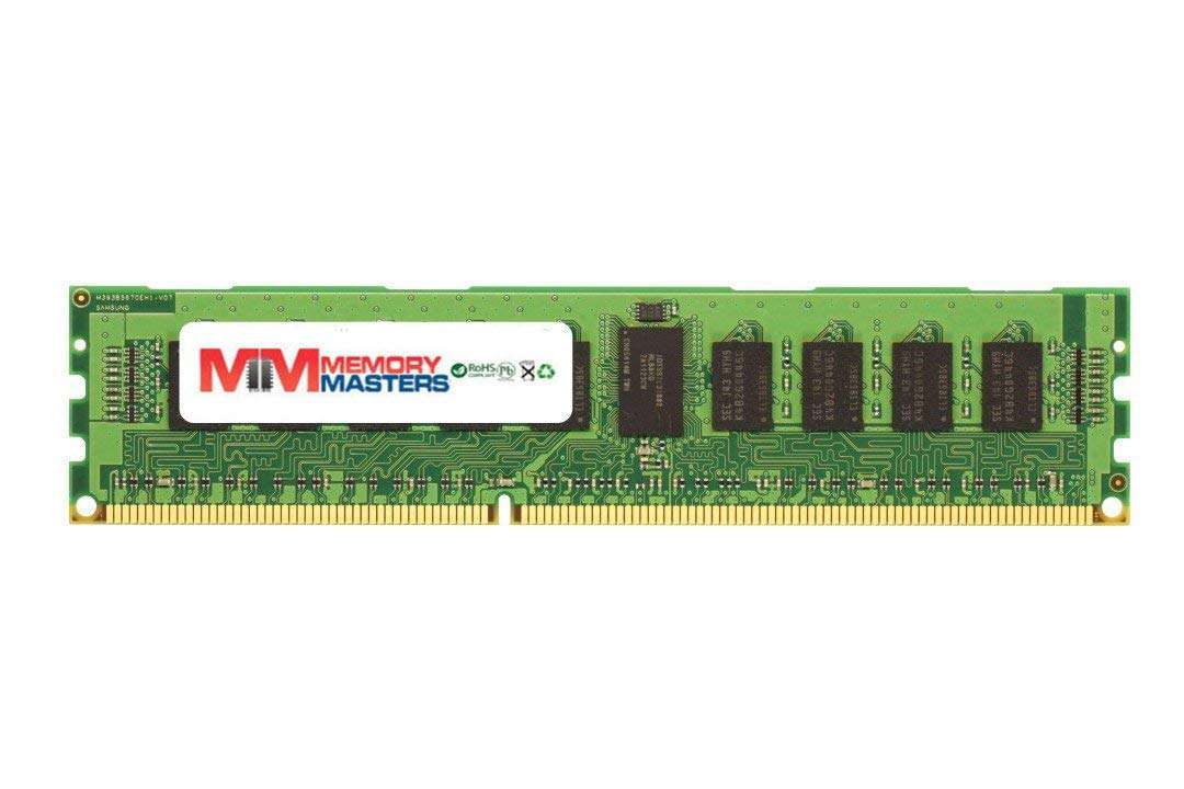 MemoryMasters Dell Compatible SNP20D6FC/16G A6994465 16GB (1x16GB) PC3L-12800 ECC Registered RDIMM Memory for DELL PowerEdge M420