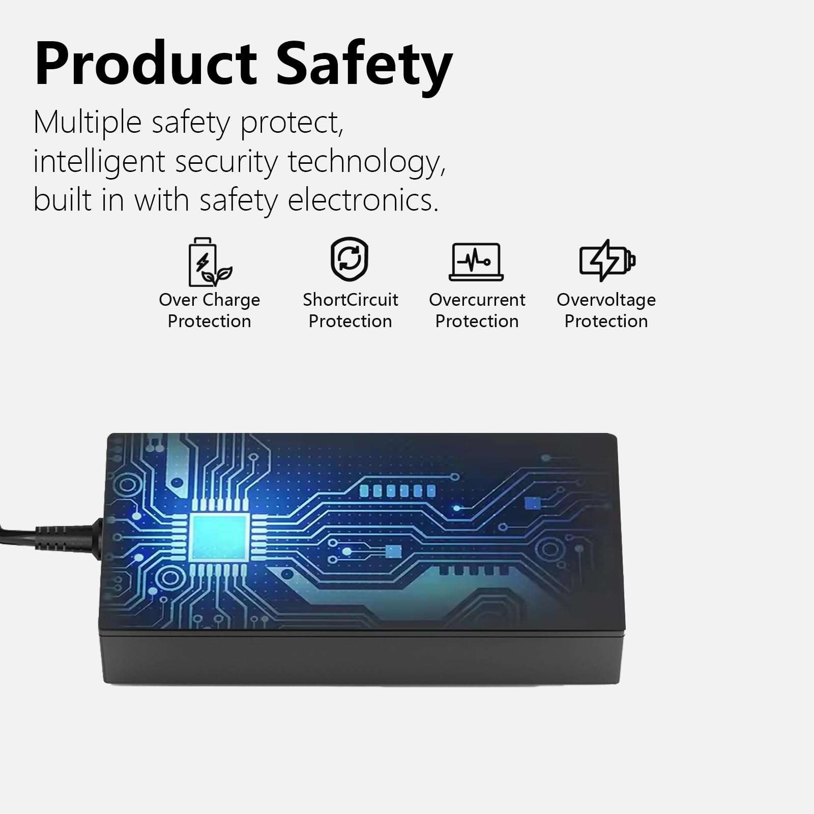 240W 200W Charger for Msi Katana 15 17 HX GF66 GF76 Pulse 15 17 GL66 G76 Sword 15 17 Crosshair 15 16 17 Delta 15A5EFK Stealth 14 Studio A13V MS-14K1 MS-1543 Vector GP66 GP76 Laptop 6