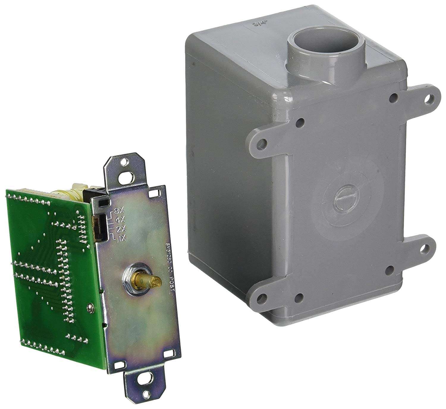 Niles WVC100E Weatherproof Stereo Volume Control with Selectable Impedance Magnification 1