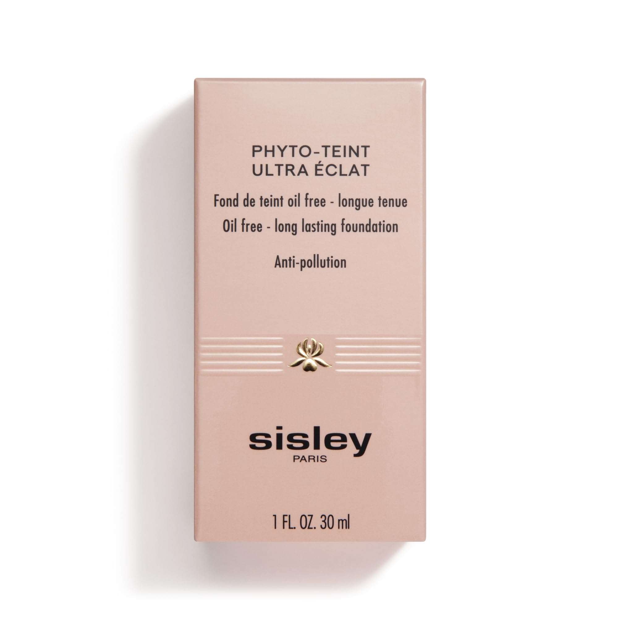 Sisley Paris Phyto-Teint Ultra Eclat, 00W Shell - 30 mL - Radiance-Boosting, Long-Lasting, Anti-Pollution Oil-Free Foundation - Blendable & Buildable - Non-Comedogenic 4