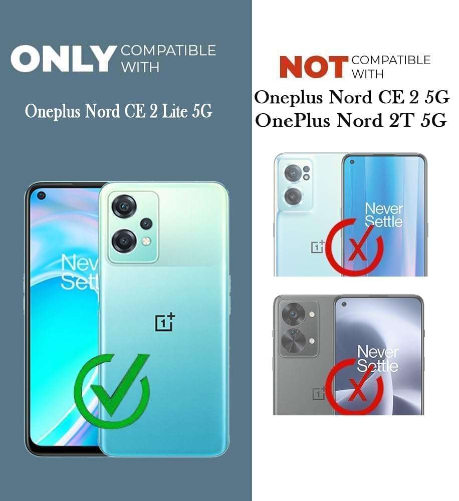 Jkobi Back Cover Case for OnePlus Nord CE 2 Lite 5G (Matte Liquid Silicon | Camera Protection | Shockproof | Green) 5