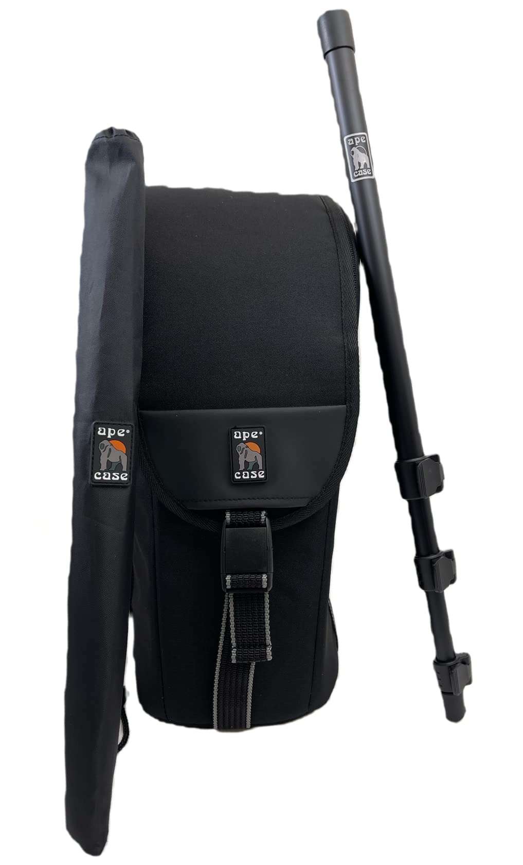 Ape Case Lens Case & Monopod Bundle 2