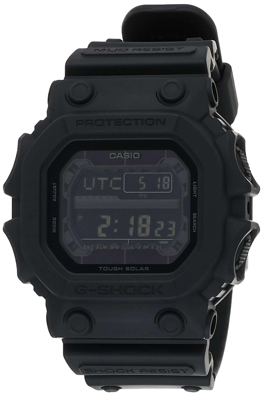 Casio 2018 GX56BB-1 Watch XL King of G Shock