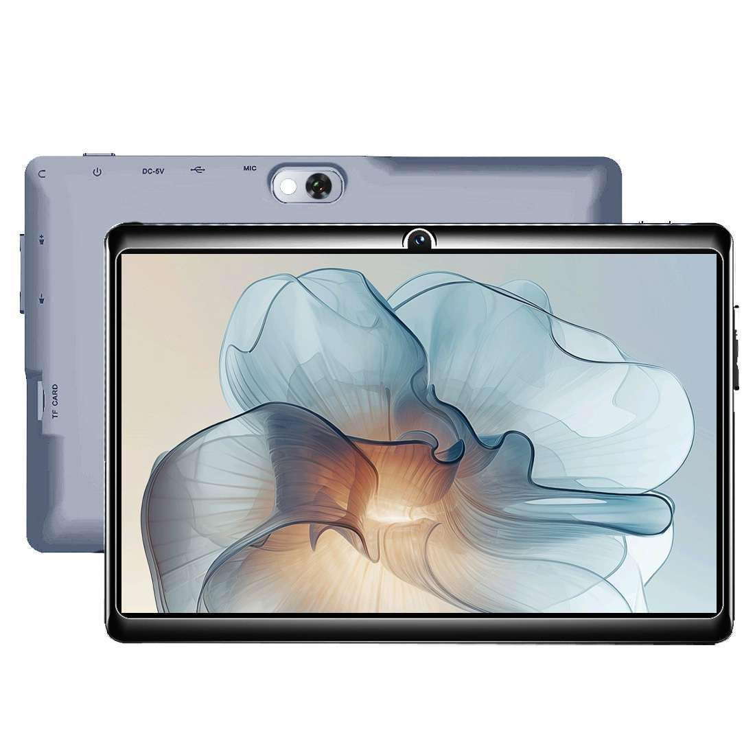IKALL N8 7-Inch Tablet with Android 8.0 | 2MP Rear Camera, 3000mAh Battery, Quad-Core Processor (Gray) 2