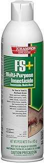 Champion 5113 Sprayon FS+ Multi-Purpose Insecticide, 15-Ounce