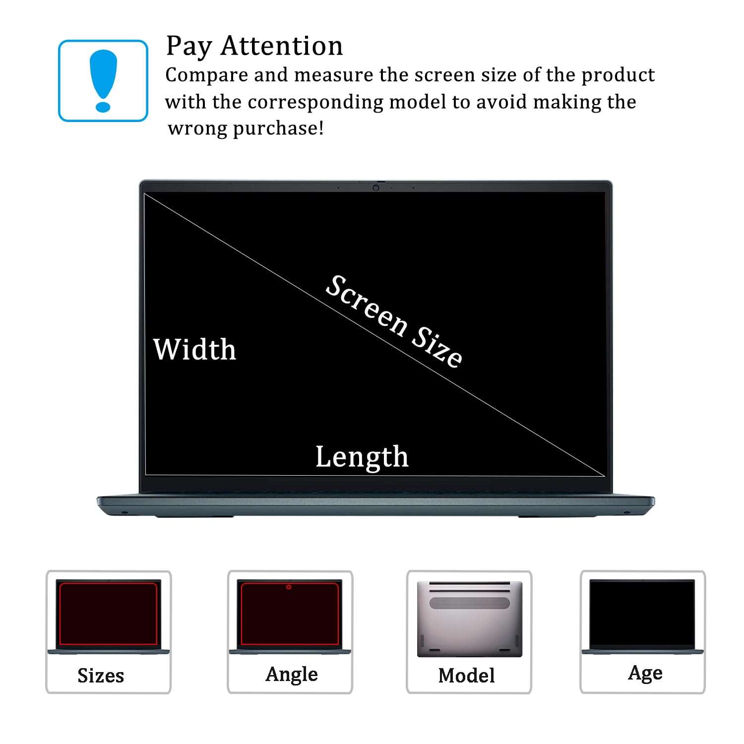 i-Tensodo Tempered Glass Screen Protector for Microsoft Surface Laptop 7 (2024, 13.8 Inch) Laptop, 2.5D, HD Clear, 9H Hardness 3