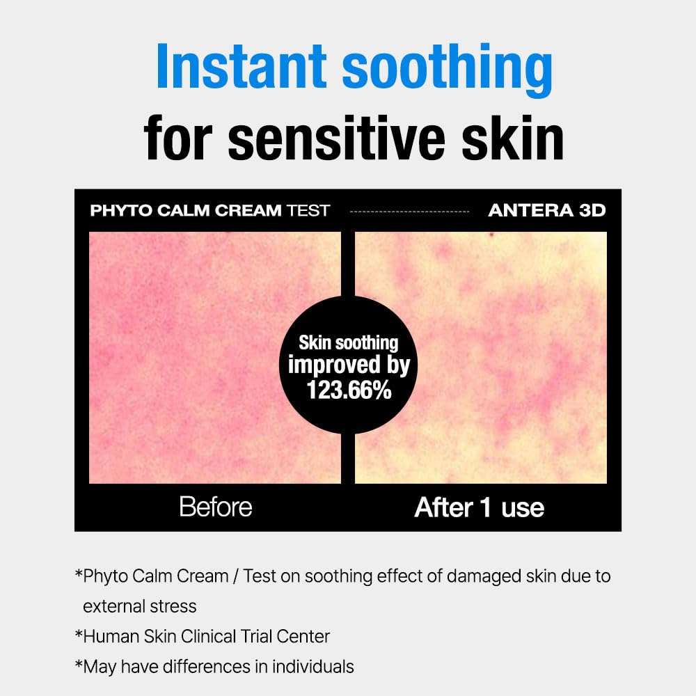 Feld Apotheke PHYTO CALM CREAM, Barrier-Strengthening Moisturizer, Soothing Hydration, Daily Nourishing, pH-Balanced, Lightweight and non-greasy, 1.69fl.oz/50ml 6