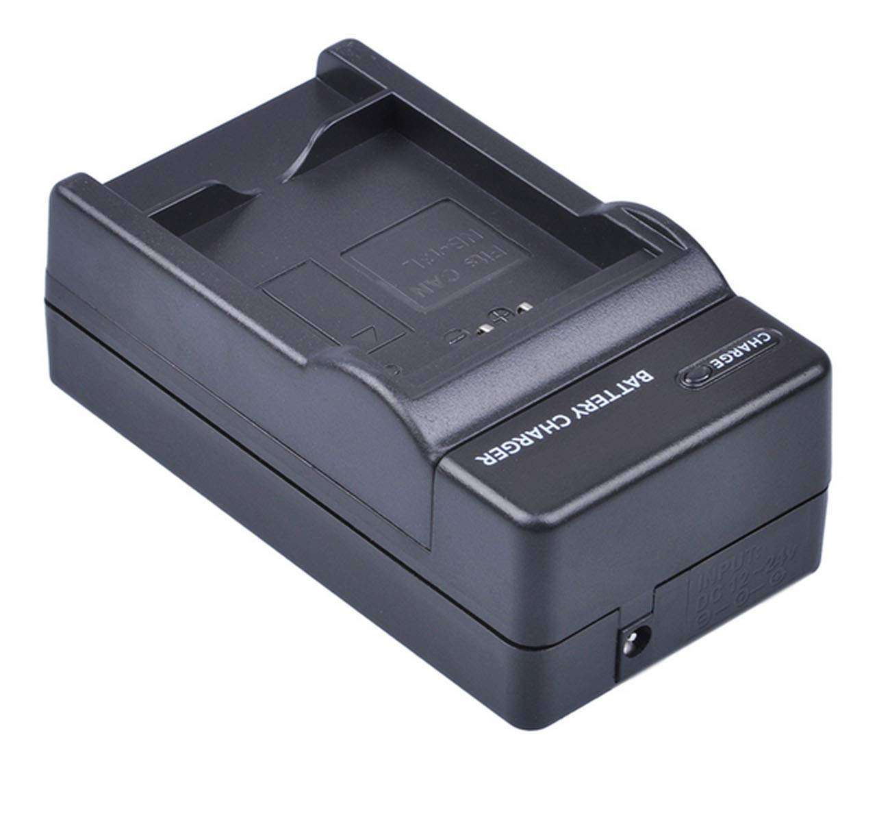 Battery Charger for Sony Cyber-Shot DSC-W70, DSC-W80, DSC-W90, DSC-W100 Digital Camera 2