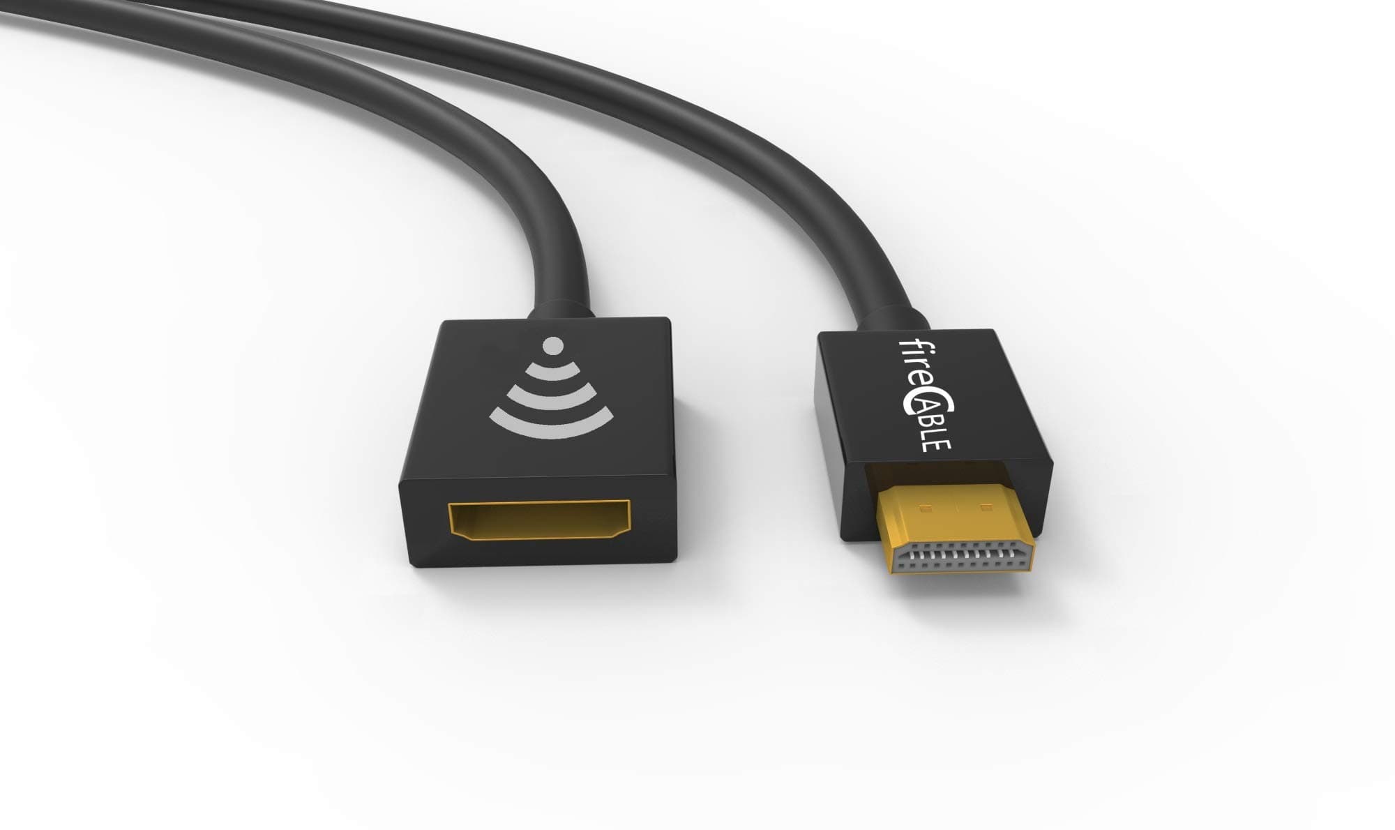 fireCable HDMI Extender (WiFi Signal Booster) for Streaming Media Players
