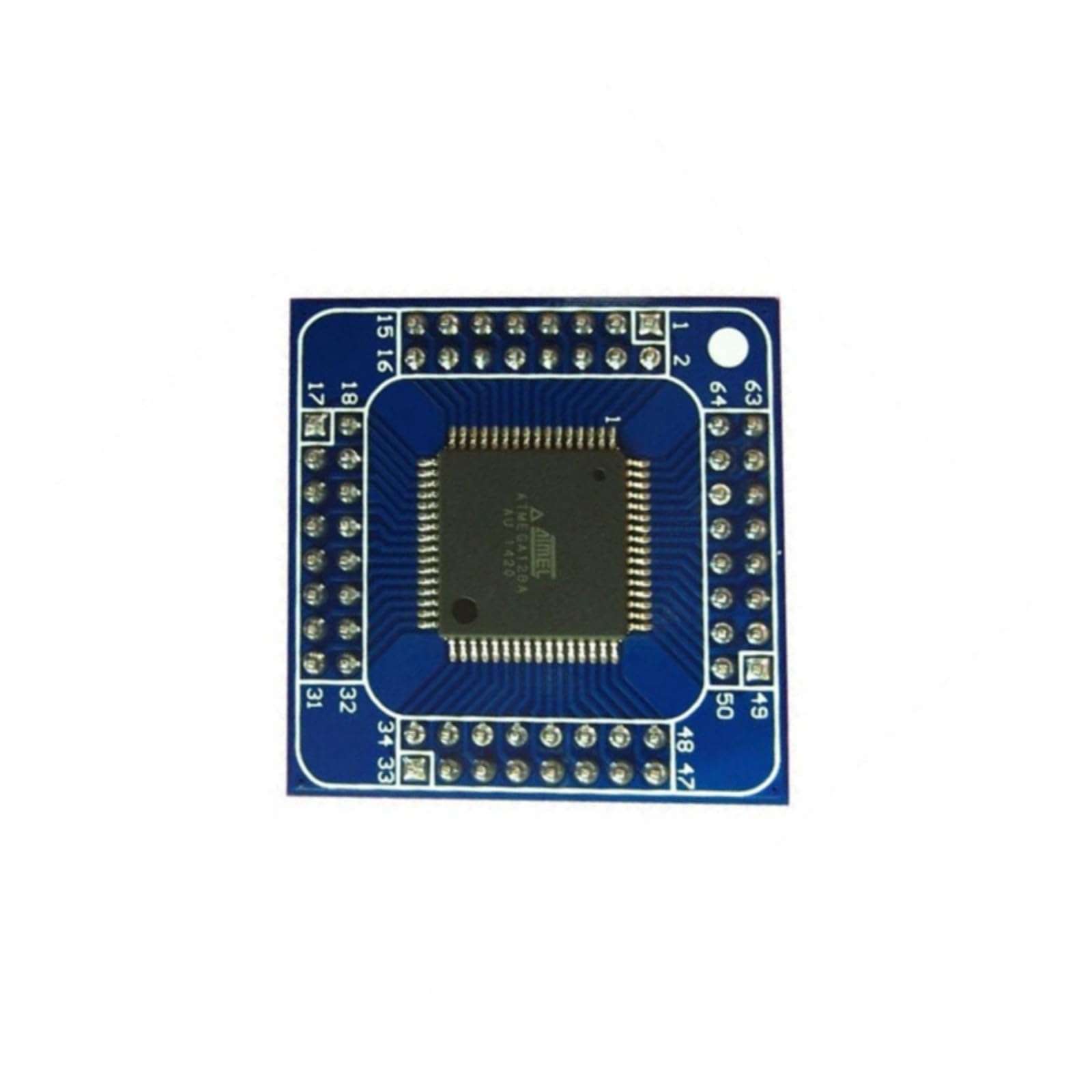 Internal Motherboard Adapter PCB ATMEGA128 Cores Systems Board Motherboard Replacement Part for Compatibility 1