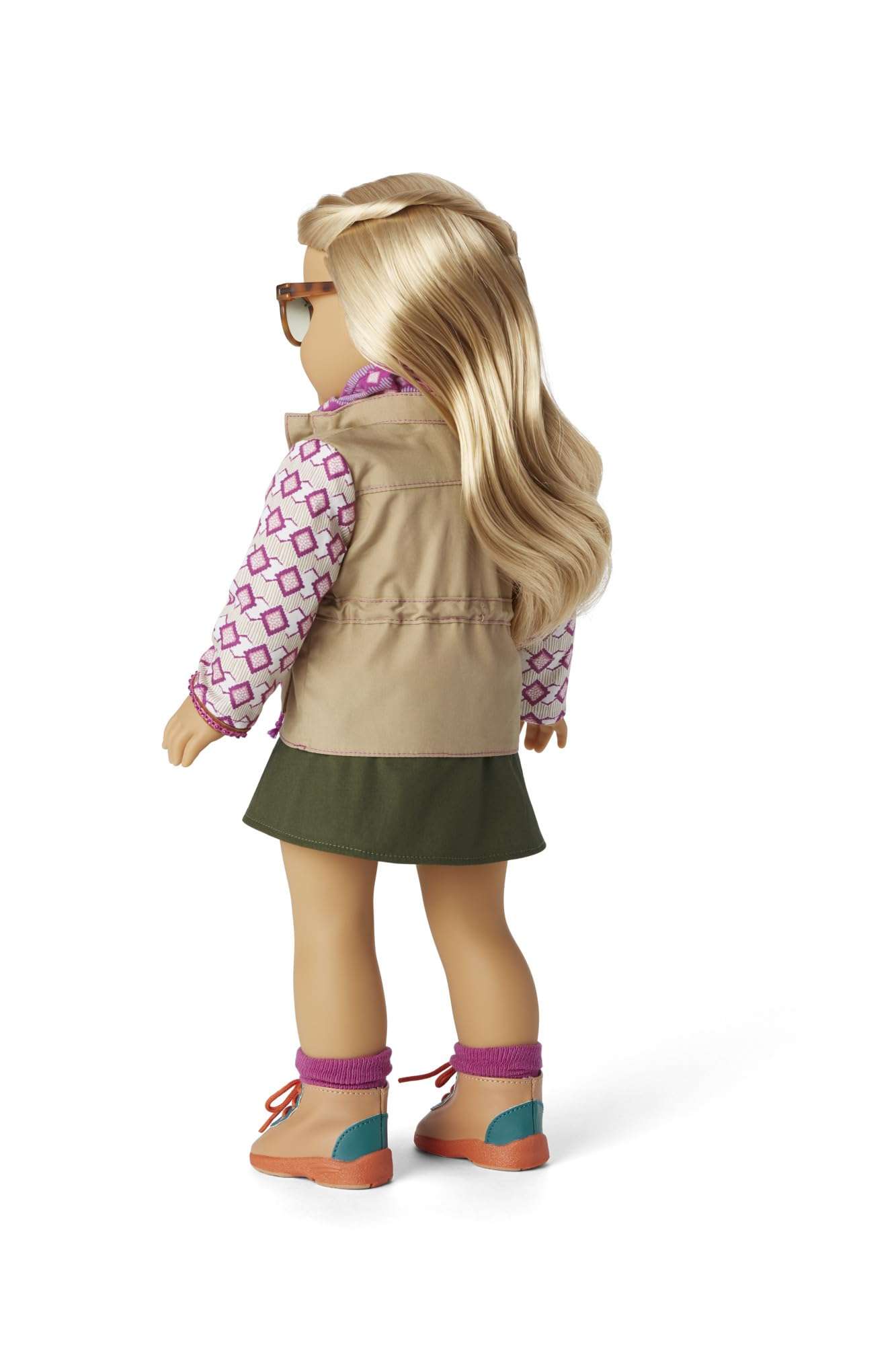 American Girl Girl of The Year 2021 Kira Bailey Outdoor Accessories for 18-inch Dolls 6