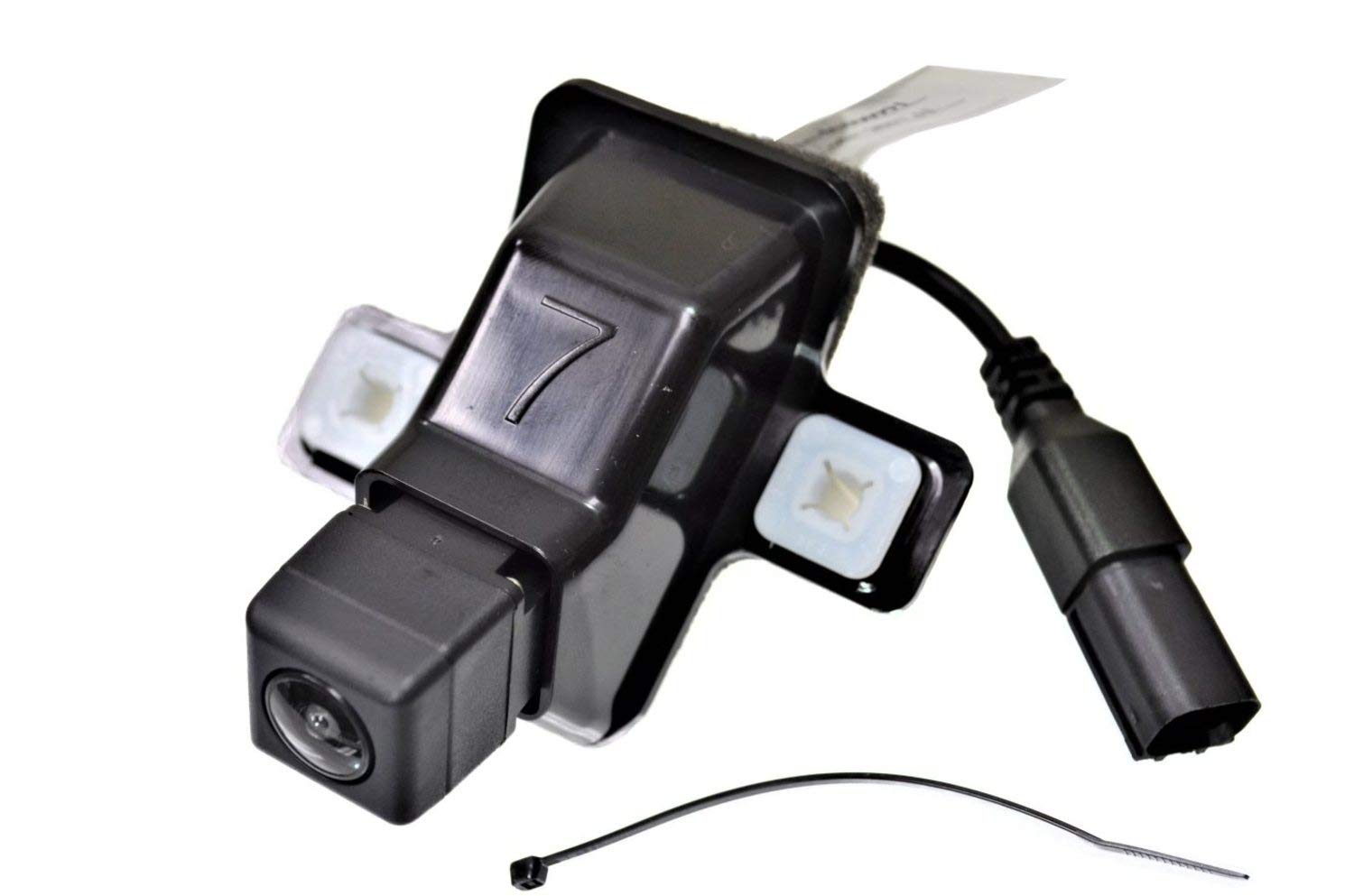 PT Auto Warehouse BUCTO-721 - Rear View Park Assist Backup Camera