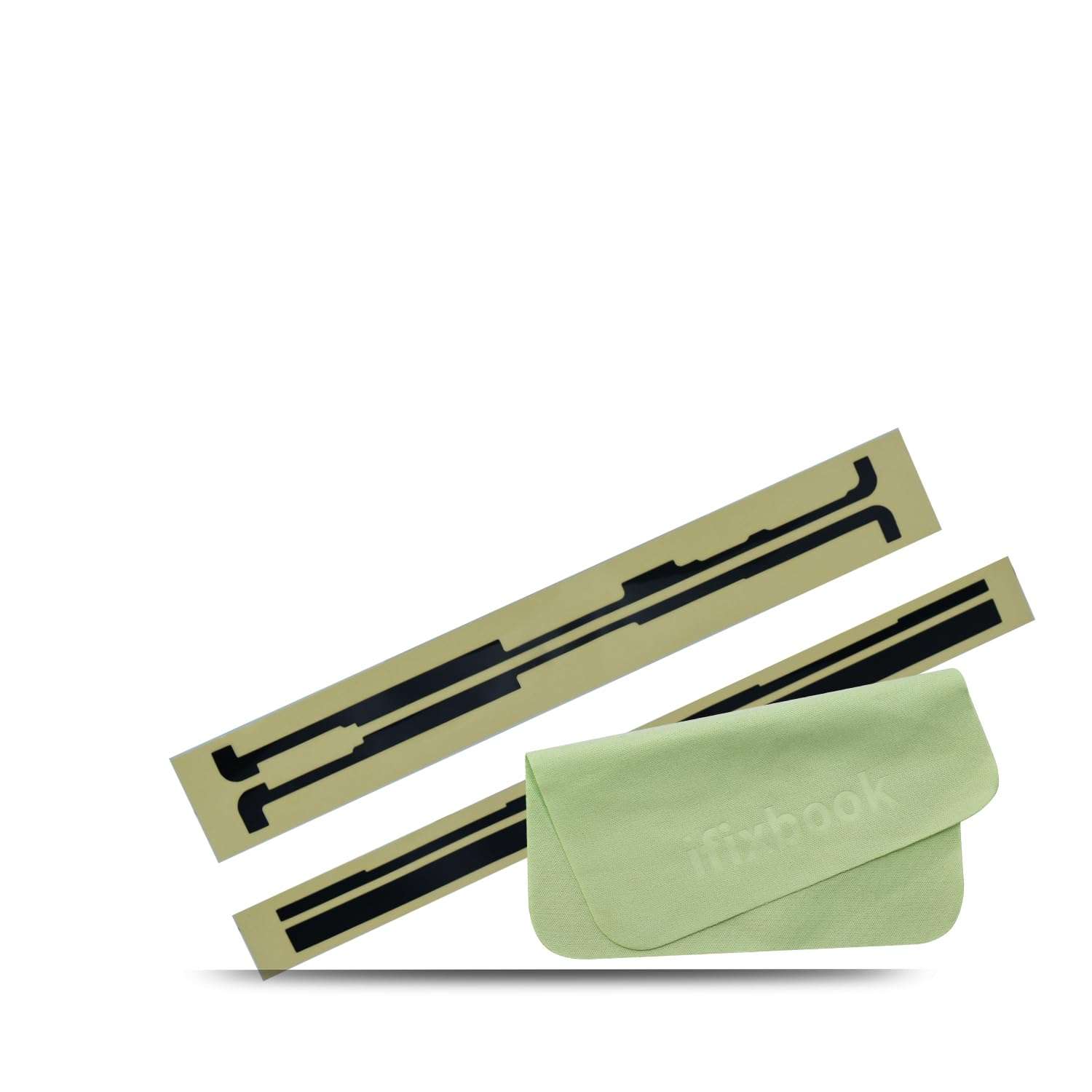 ifixbook LCD Screen Sticker Tape Adhesive Stripe Paper Replacement for Microsoft Surface Pro 5/6/7 3