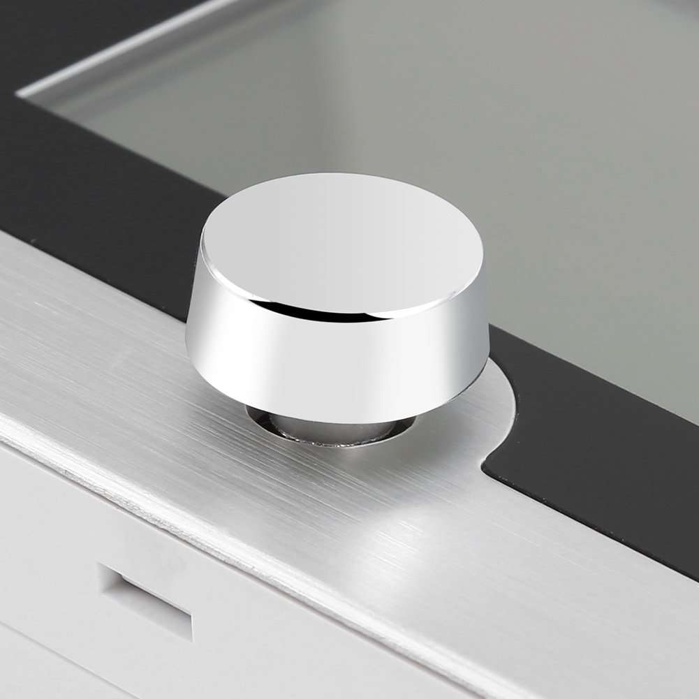 Xinwoer Temperature Controller Digital Programmable Thermostat for Wall-Hung Boiler Heating System for Electric Heating Equipment and Wall-Hung Boiler Heating System(Black) 3