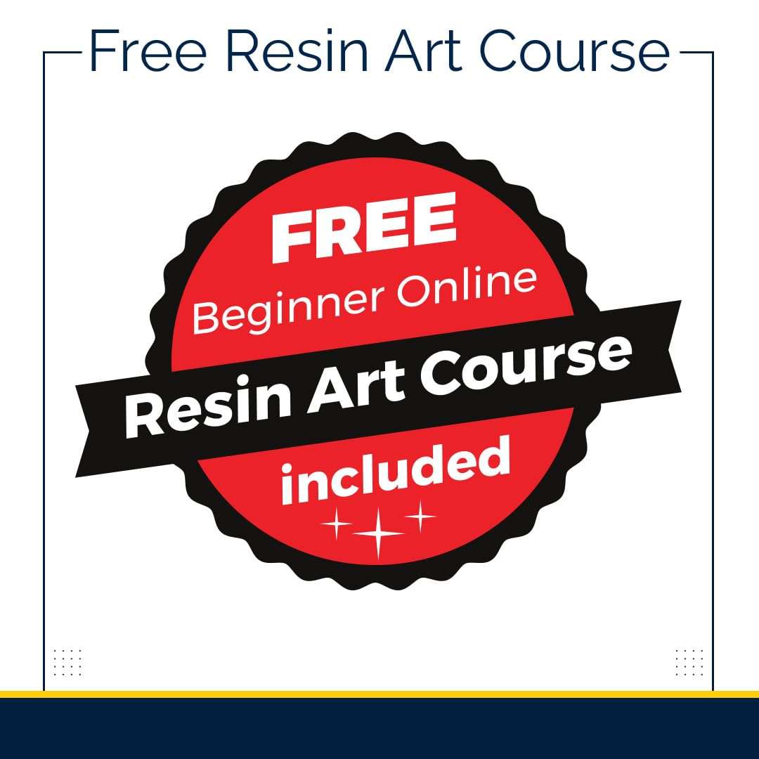 Epoxity Resin Art kit for Ocean Wall Clock Making with12' MDF with Acrylic Roman Numbers 2:1 Raisin epoxy Resin and Hardener Craft Supplies for Beginners Adults Artists Professionals, (2 Set) 5