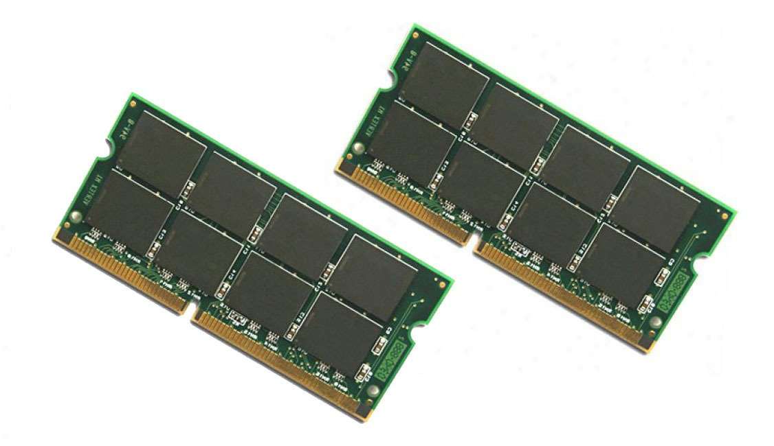 New! 1GB 2x512MB PC133 SODIMM Dell Latitude C510 Memory