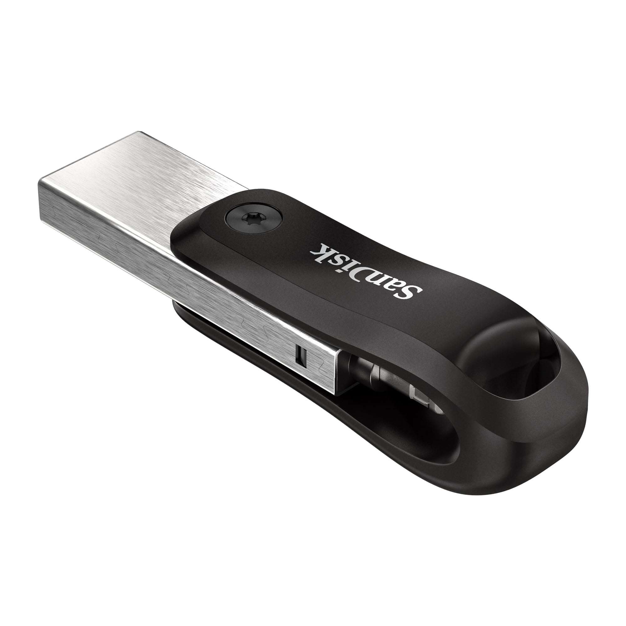 SanDisk iXpand Flash Drive Go for Your iPhone - 256 GB - USB 3.0 Type A, Lightning - 1 Year Warranty 4