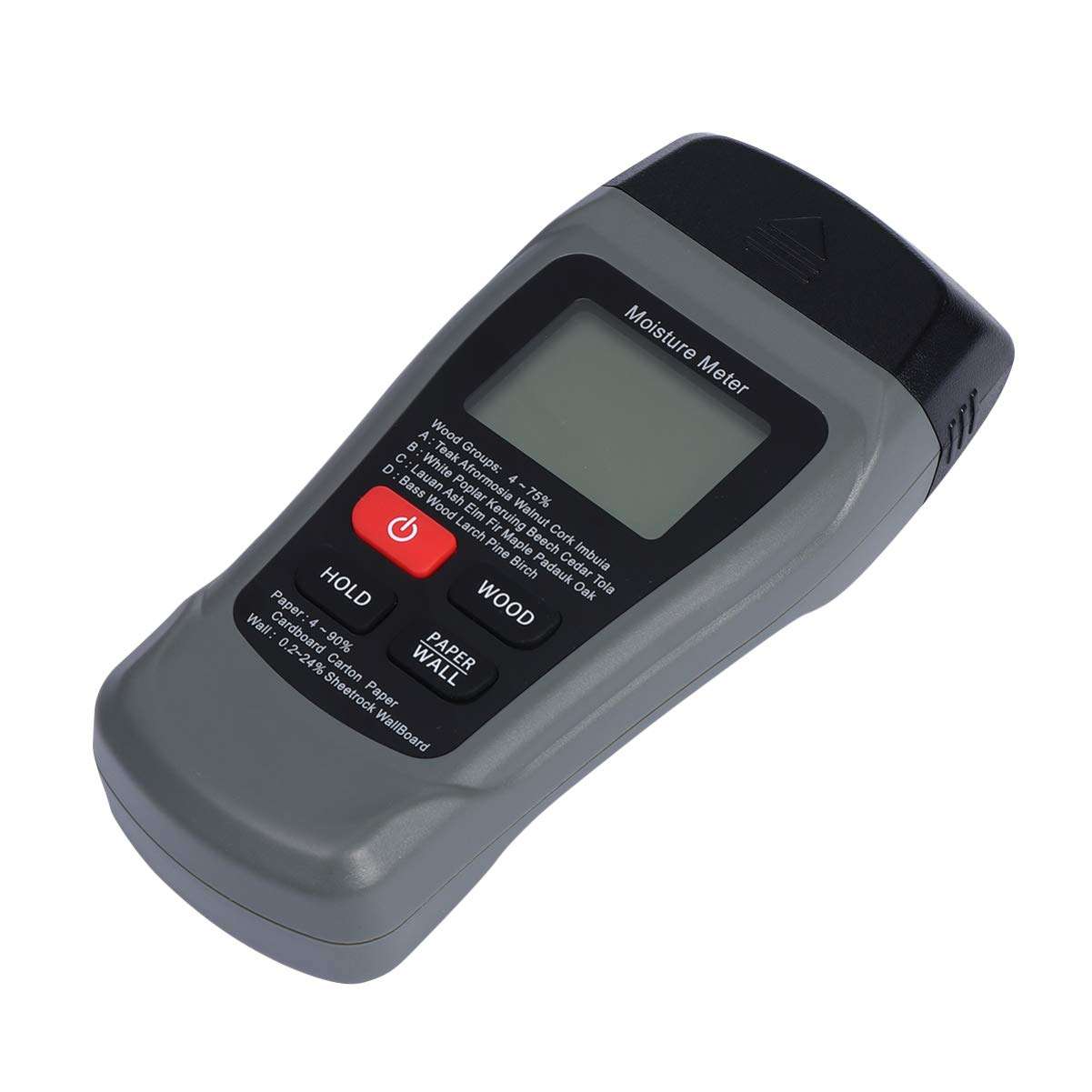 ULTECHNOVO household suite Building Material Meter mold toxicity test mold moisture meter plant bamboo firewood moisture meter Bamboo mold test kit for home indoor hygrometer 2