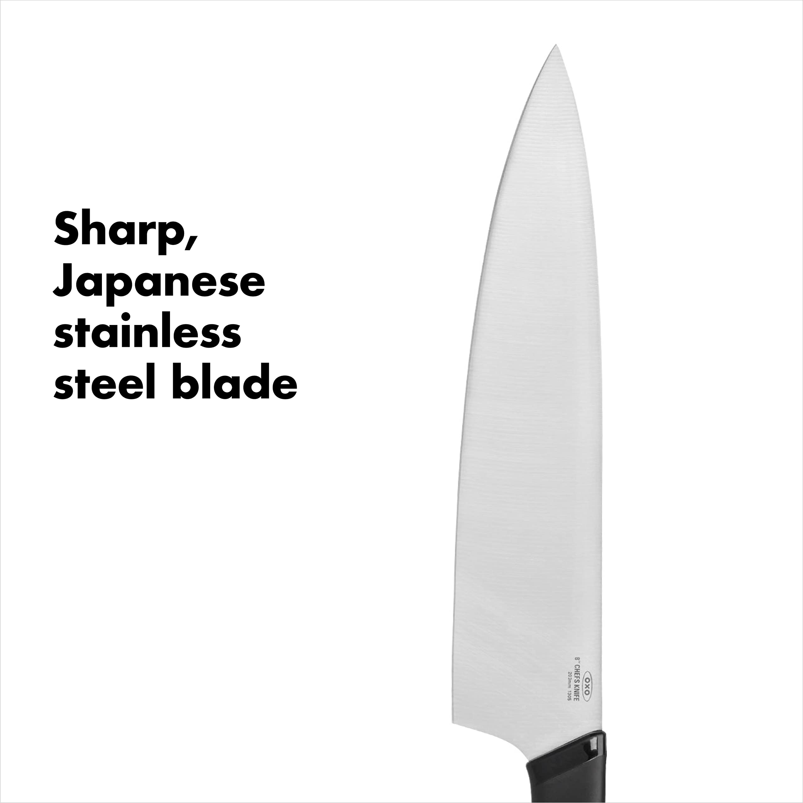 Oxo Good Grips 8-inch Chef Knife 3