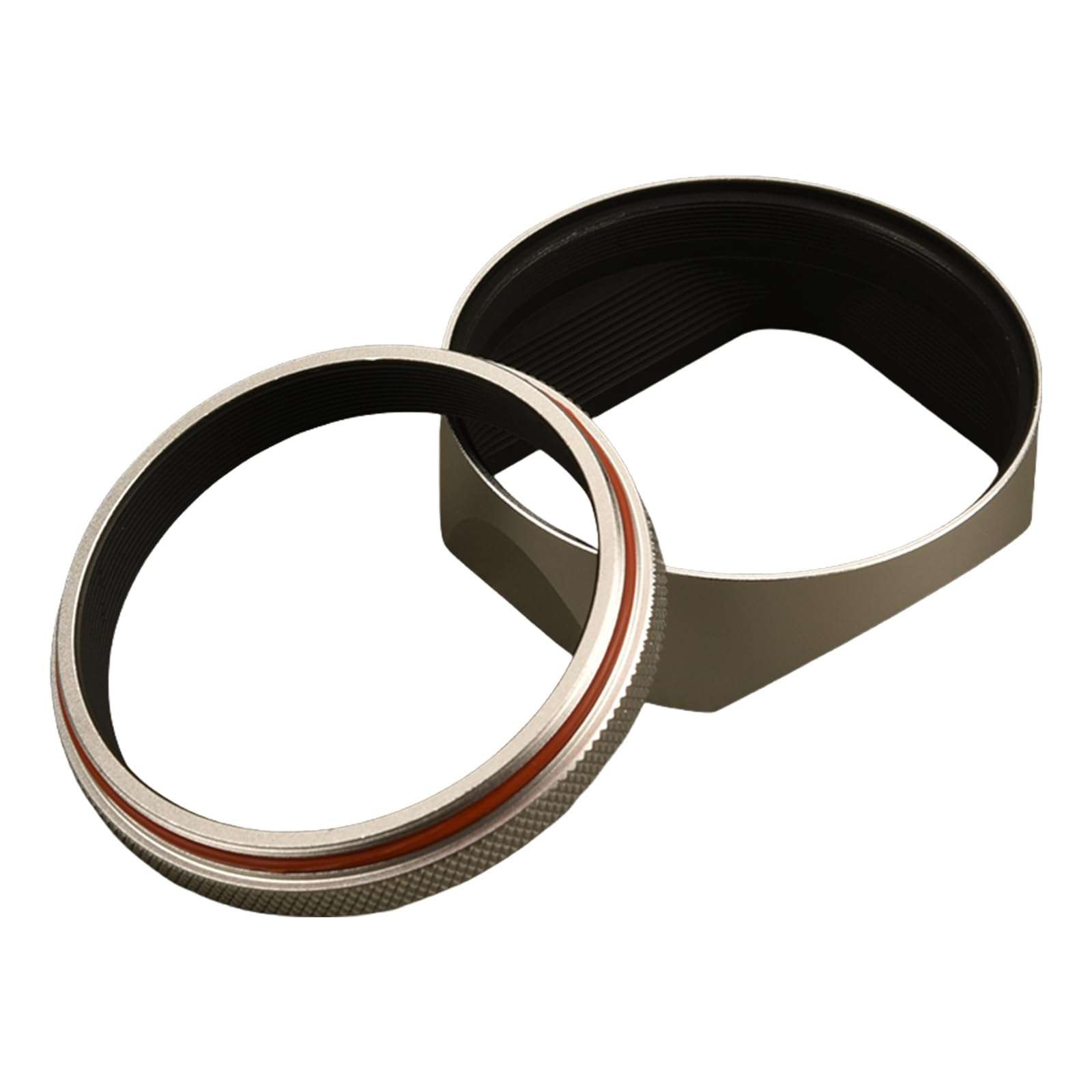 Lens Guard Metal Lens Replacement Camera Lens Protector Repair for X100 Series Digital Camera Accessories 6