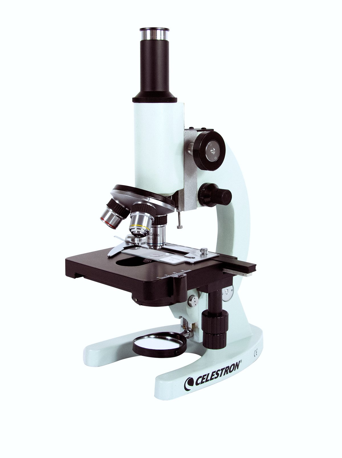 Celestron 44104 500X Power Advanced Biological Microscope