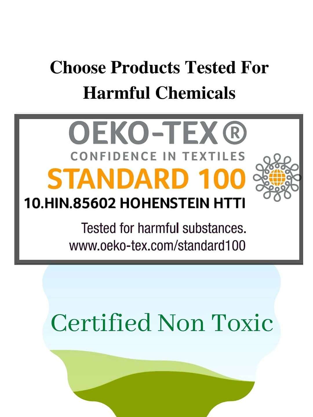 AVI Living Textured Stripe Hand Towel| Pack of 2|Men's Women's & Kids, Spa, Gym, for Gift| 550 GSM| Color: Beige & Green 5