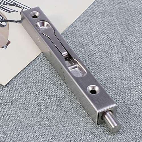 2pcs Bolt Insurance Cage Skateboard Lock Door Buckle Door Lock Door Latch 4