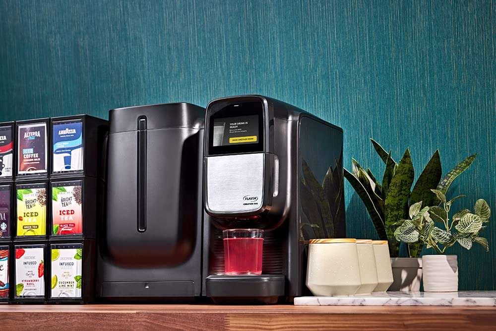 Flavia C300 Chill Refresh, Medium, Black 3