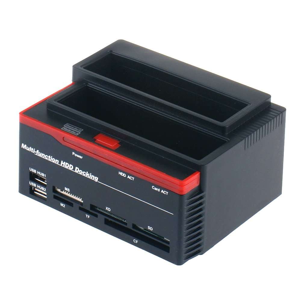 SATA HDD Docking Station 2.5/3.5