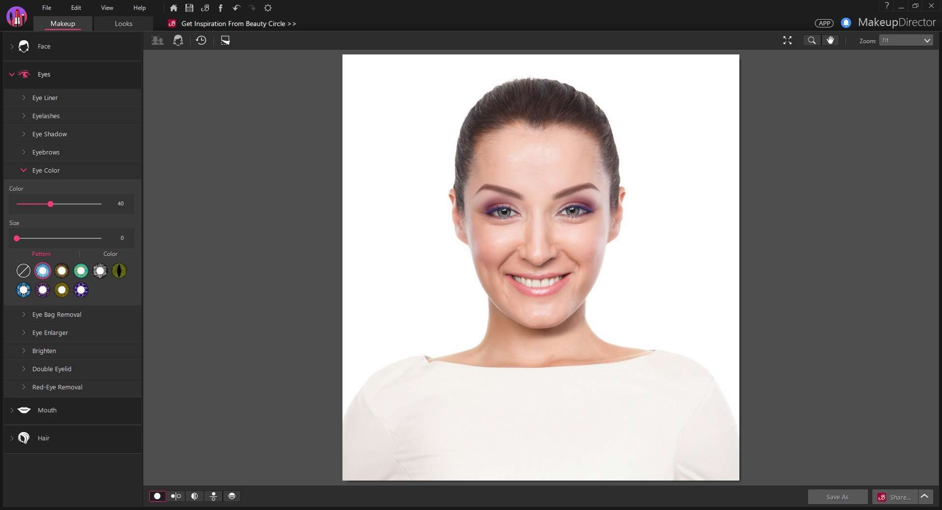 CyberLink MakeupDirector [Download] 2