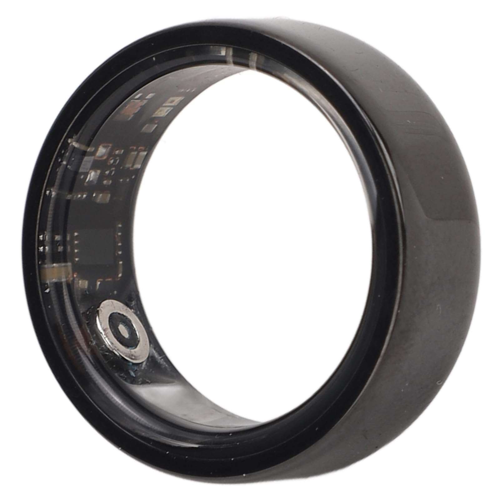 Health Ring, Smart Ring Monitor, IP68 Ring with Charging Case for Android and iOS Devices (No. 8) 4