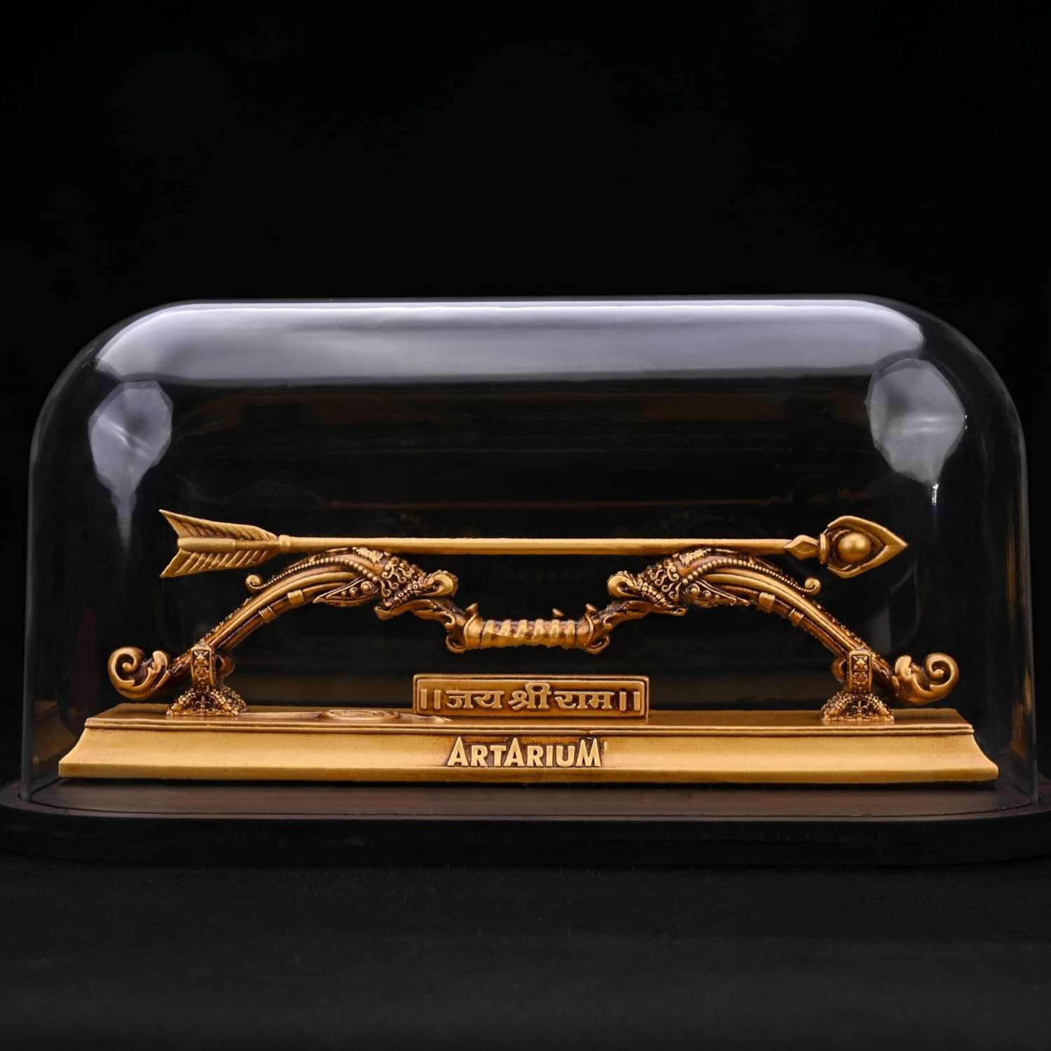Artarium Ram Dhanush Acrylic Covered Authentic Design Ideal for Home Temple, Home Decor Pack of 1 3