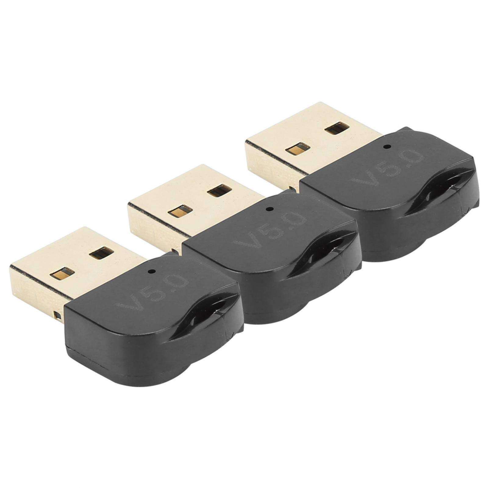 Adapter, 3PCS Low Energy Consumption Wireless USB Adapter Portable Professional for PC 6