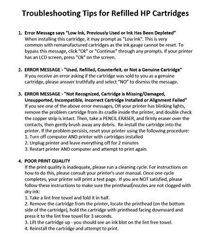 OCProducts Remanufactured Ink Cartridge Replacement for HP 62XL for HP Officejet 5742 5740 8040 Envy 5540 5640 5660 7640 Printers (1 Black 1 Color) 2