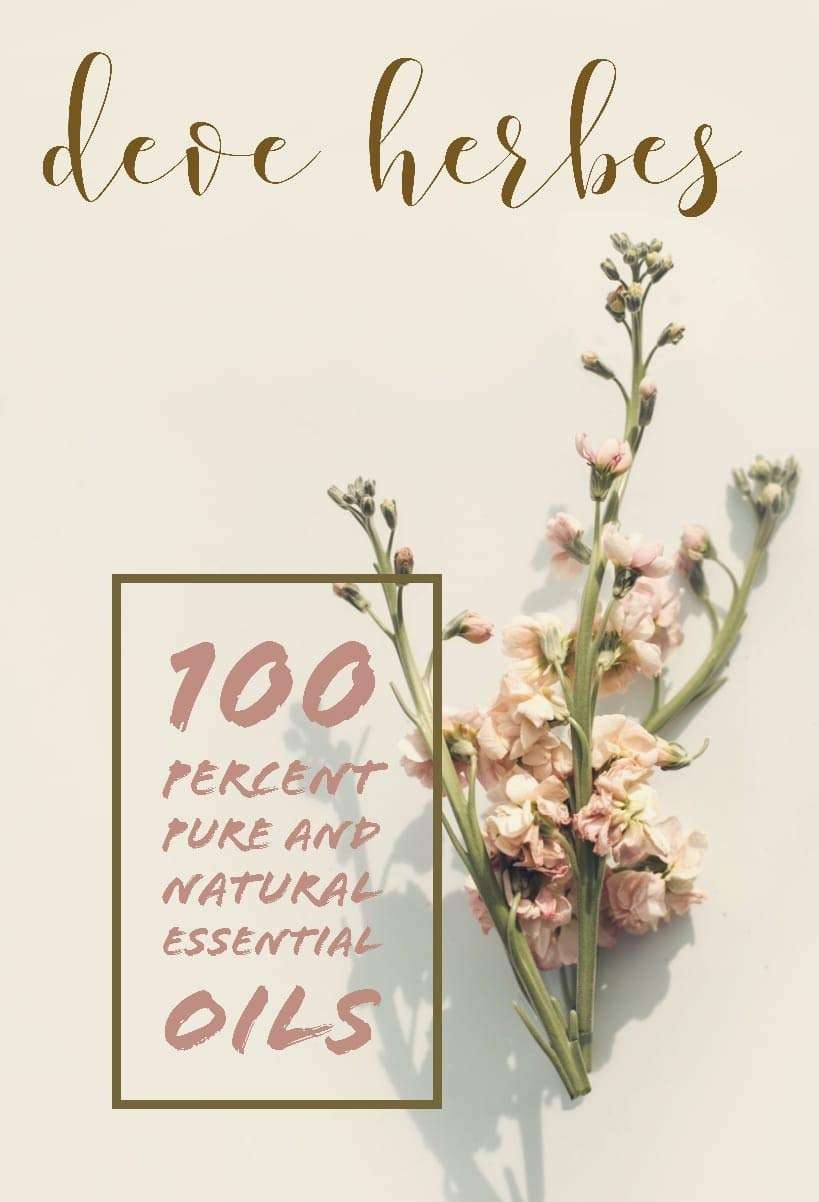 dève herbes Pure Carrot Oil (Daucus carota) Cold Pressed 5ml (0.16 oz) 3