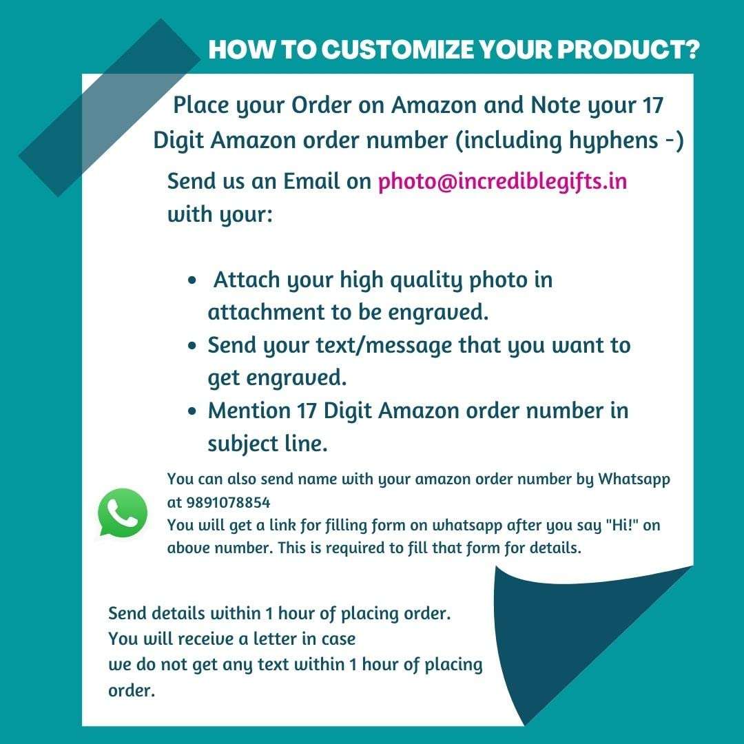 GFTBX Valentine's Day Gift Combo for Boys or Girls (Wood-12x10cm) 3