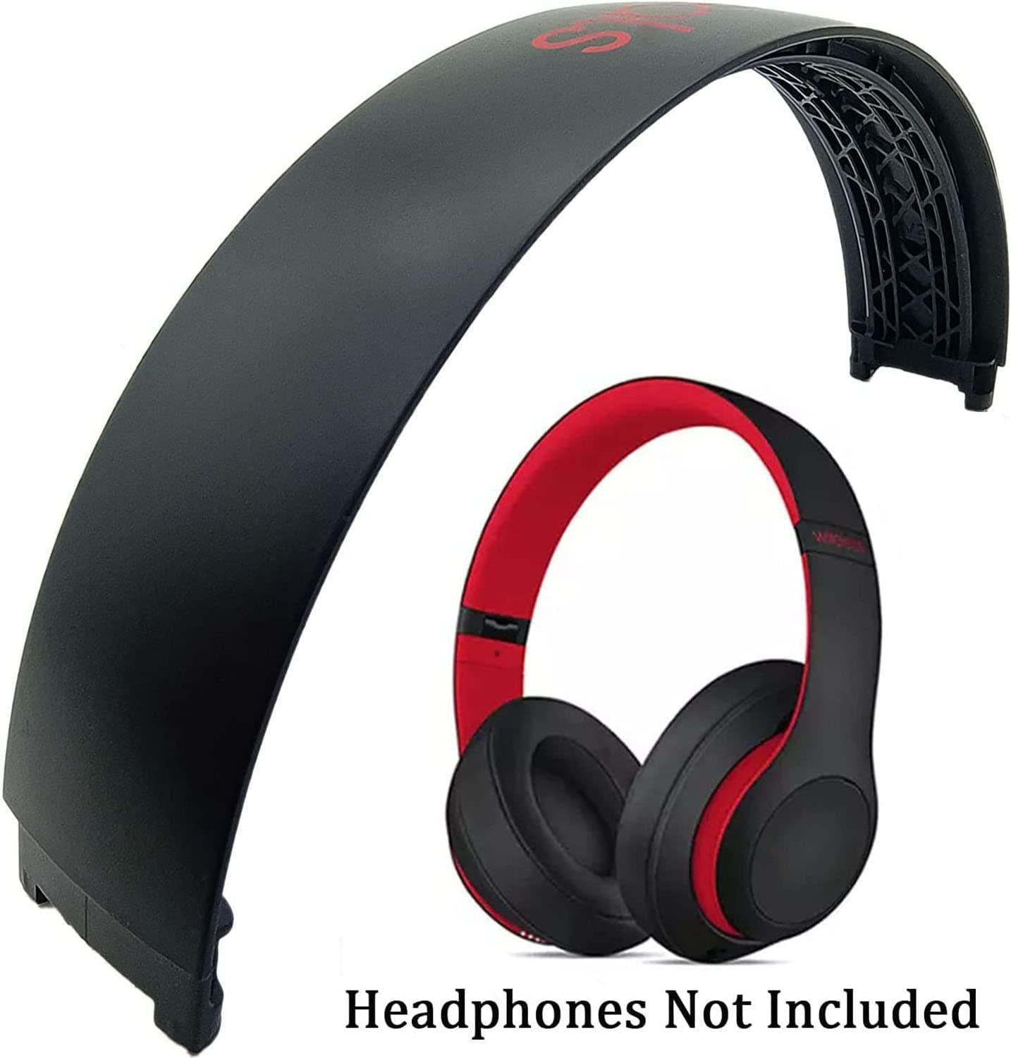 Studio 3 Headband Professional Replacement Headband,Headband Compatible with Wired B0500 / Wireless B0501 / Studio 2 and Studio 3 2