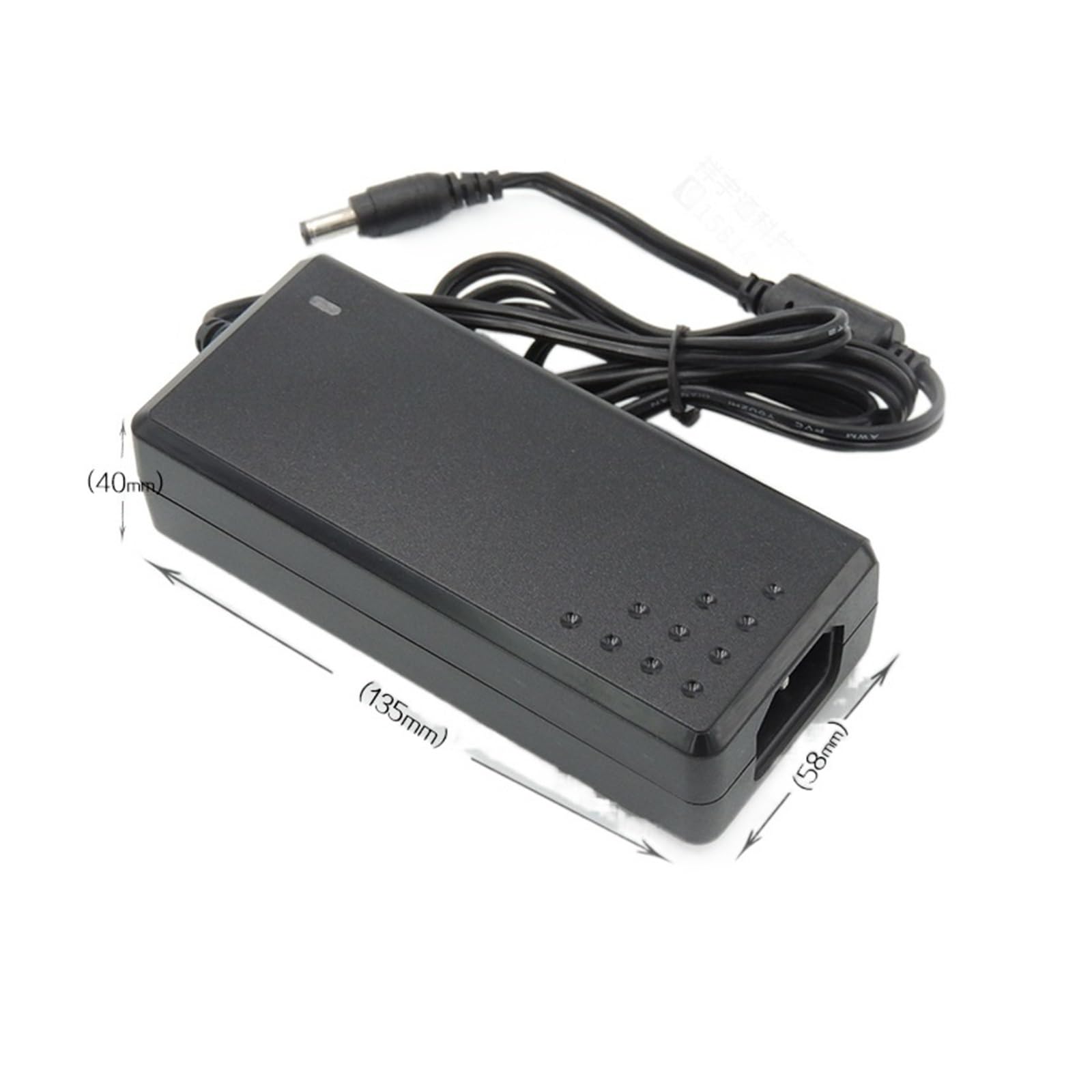 BEGWVDJTP 12V8A Power Adapter 12V8A Desktop Switching Power Supply 96W Full Power LED Power Supply, YU1208 5