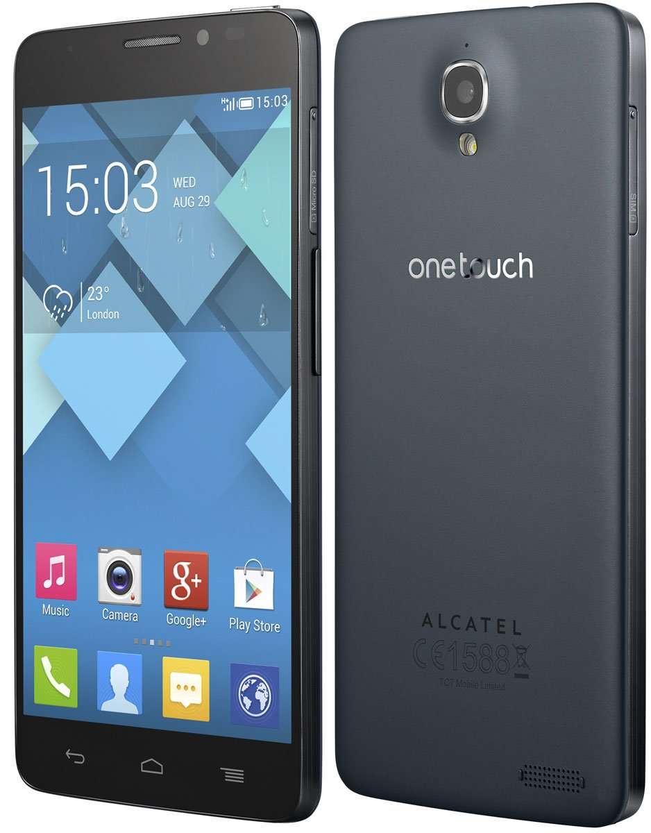 Alcatel One Touch Idol X(6040a)-Unlocked 2