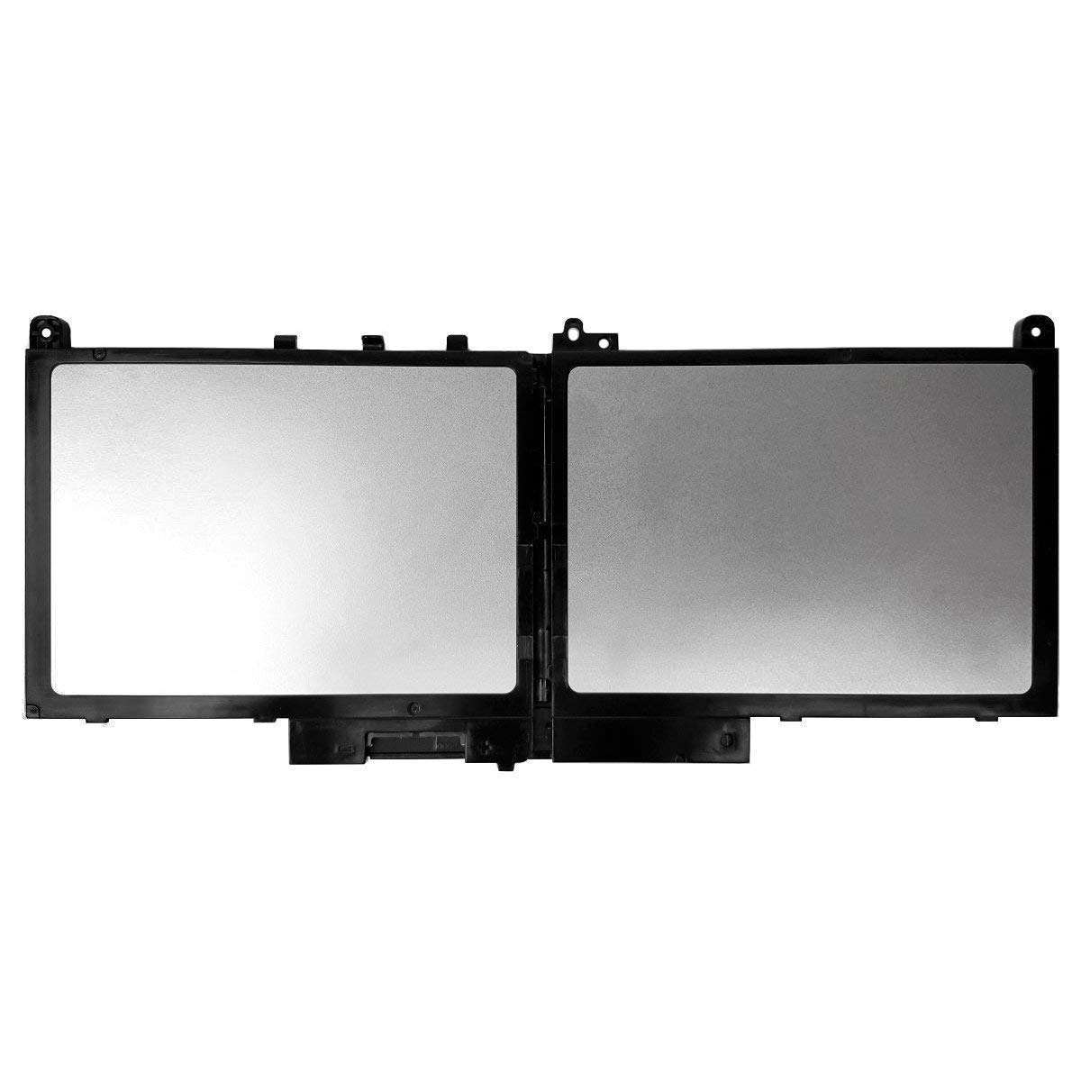 Binger BrandNew J60J5 Replacement Laptop Battery Compatible With Dell Latitude E7470 E7270 Series Laptop Fit R1V85 MC34Y 0MC34Y 242WD 451-BBSX(7.6V 55Wh) 2