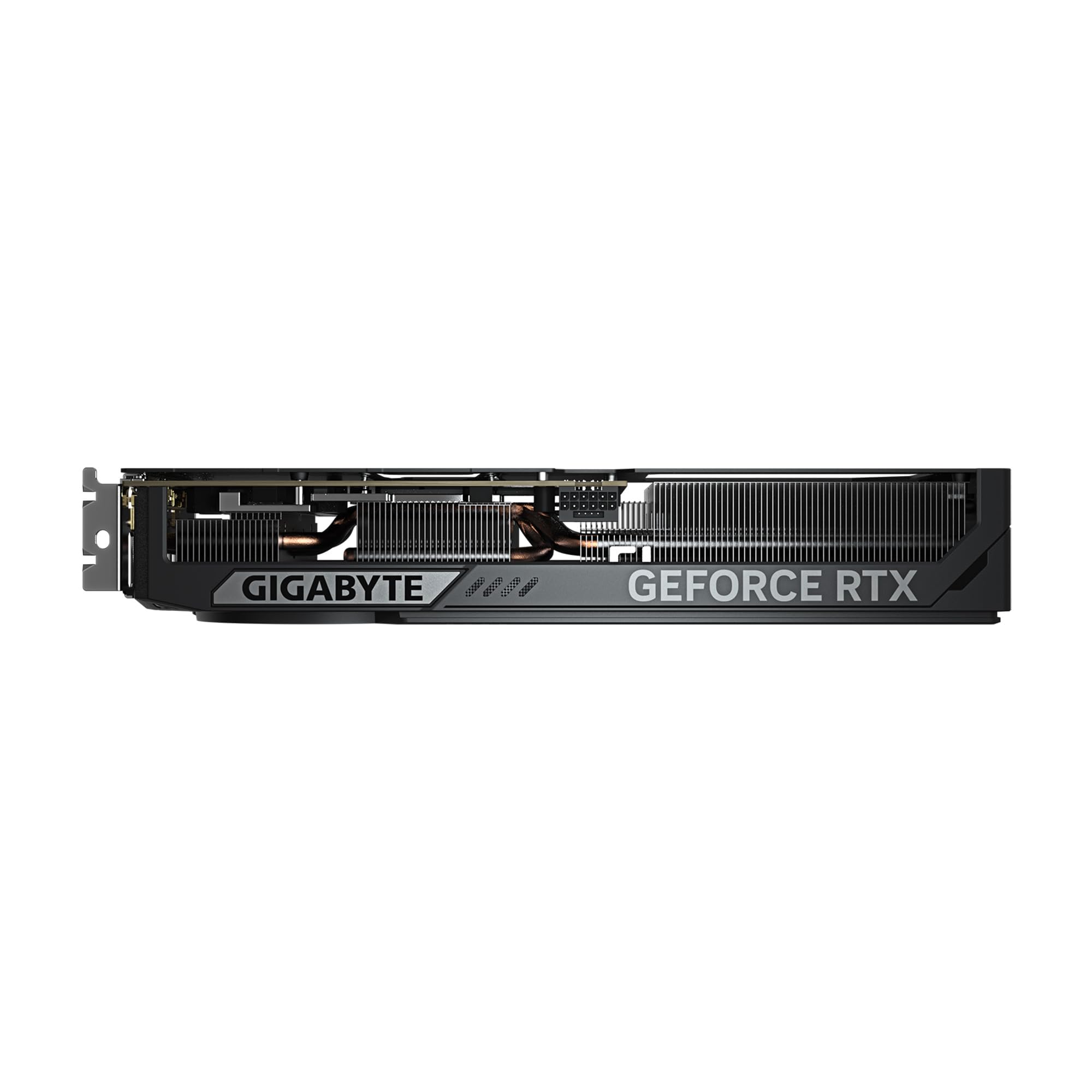 GIGABYTE GeForce RTX 5070 WINDFORCE OC SFF 12G Graphics Card, 12GB 192-bit GDDR7, PCIe 5.0, WINDFORCE Cooling System, GV-N5070WF3OC-12GD Video Card 6