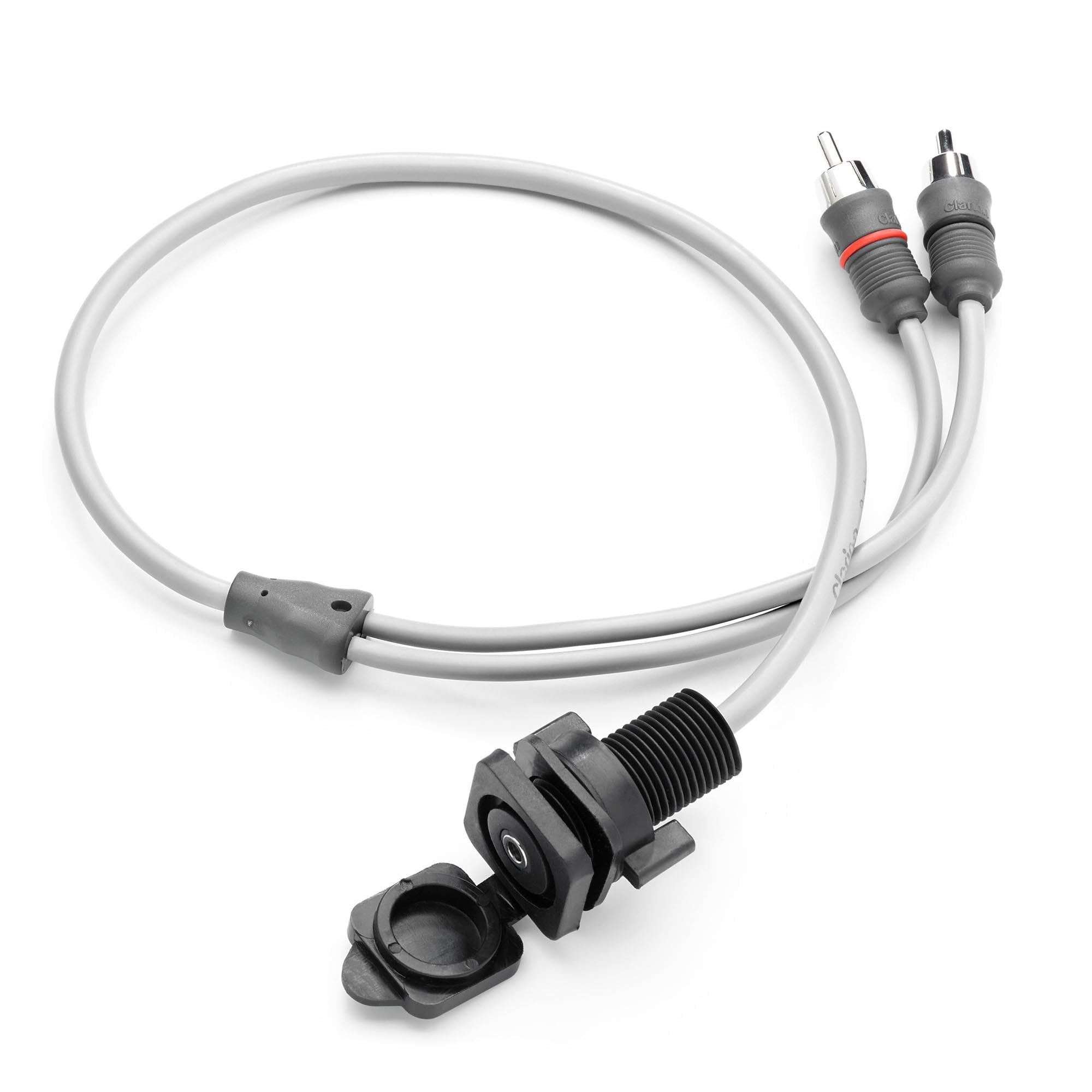 Clarion CMC-3.5MM-PNL Panel Mounted 3.5mm Audio Jack 1