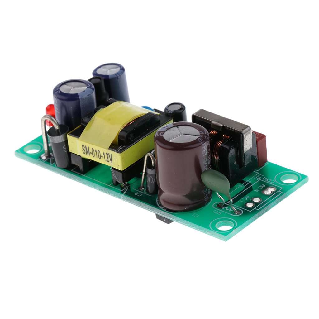 Generic 5V 2A 12W Bare Plate Switching Power Module 5