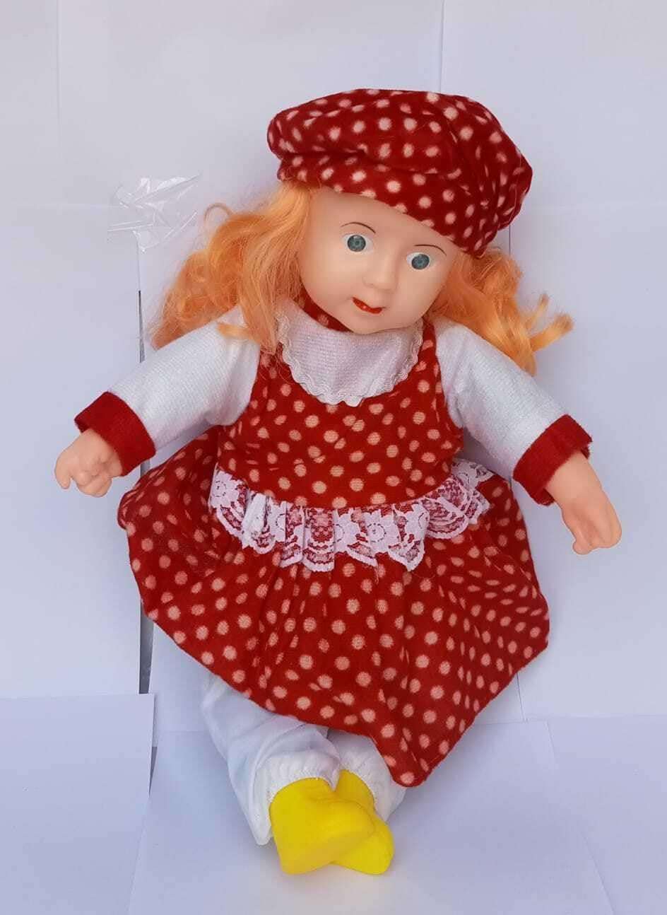 Kmc kidoz Poem Baby Girl Doll Home Play Game Best Birthday Gift for Kids (Multicolor) (Shopsy_ind14) 5