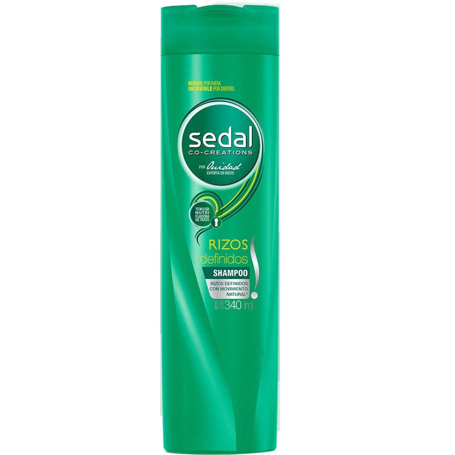 Sedal Shampoo Obedient Curls 12 FL 350 ml [SEALED]