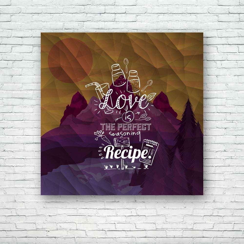 BOXD Motivational Typography Quote Message Design D5 Painting Poster On Sunboard 12 X 12Inch 3