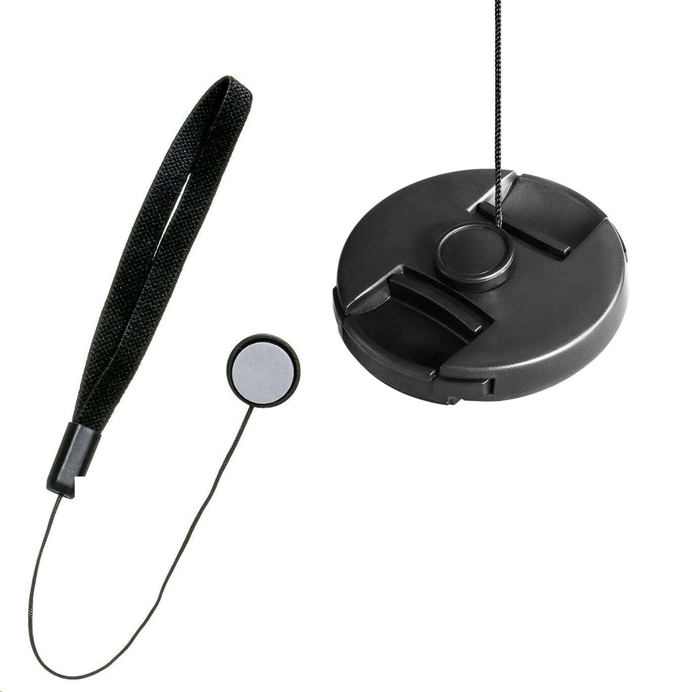 Lens Cap for Nikon AF-S NIKKOR 24-70mm f/2.8G ED (Includes Cap Holder) 1