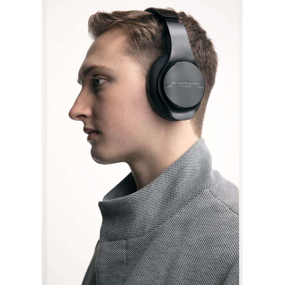 SOL REPUBLIC Soundtrack Wireless Headphones 5